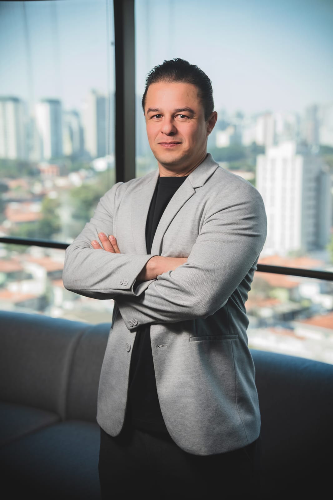 Dr. Elton Castro, CEO da AEP